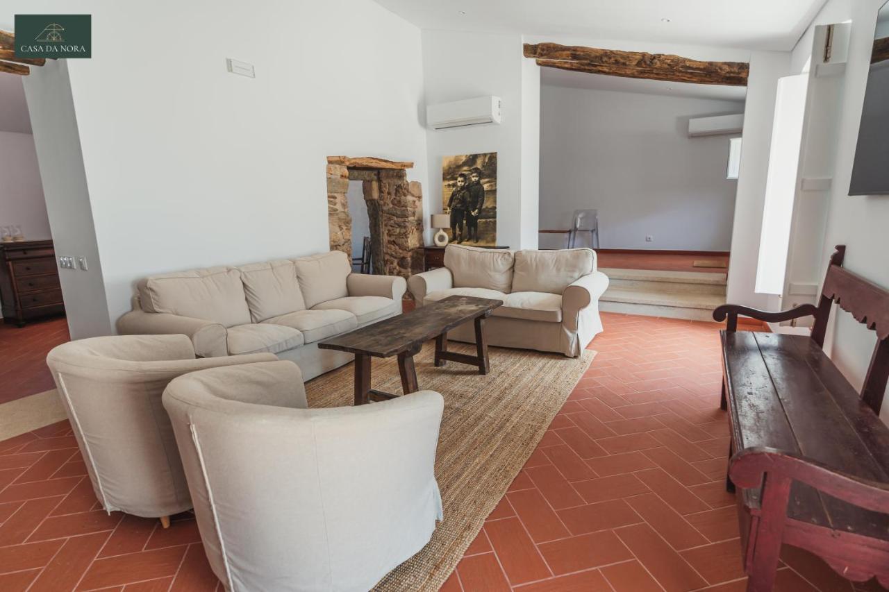 Villa Casa Da Nora Fortios Esterno foto