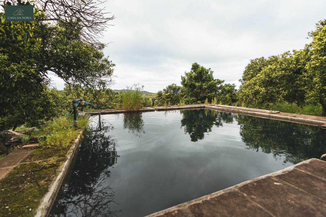 Villa Casa Da Nora Fortios Esterno foto