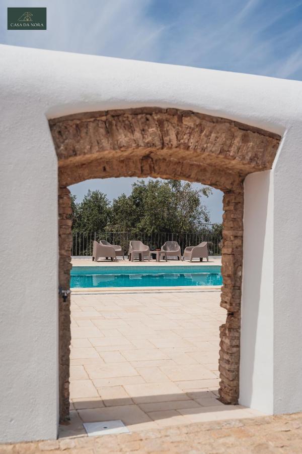 Villa Casa Da Nora Fortios Esterno foto