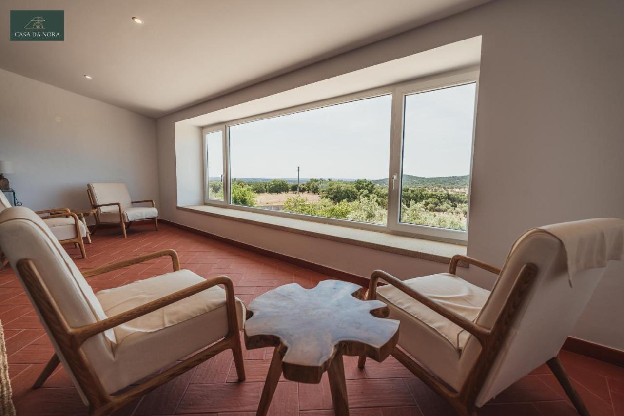 Villa Casa Da Nora Fortios Esterno foto