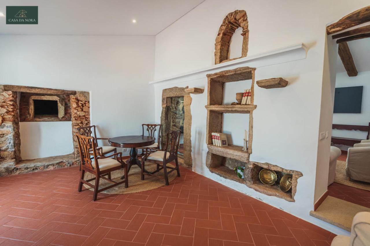 Villa Casa Da Nora Fortios Esterno foto