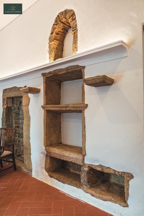 Villa Casa Da Nora Fortios Esterno foto