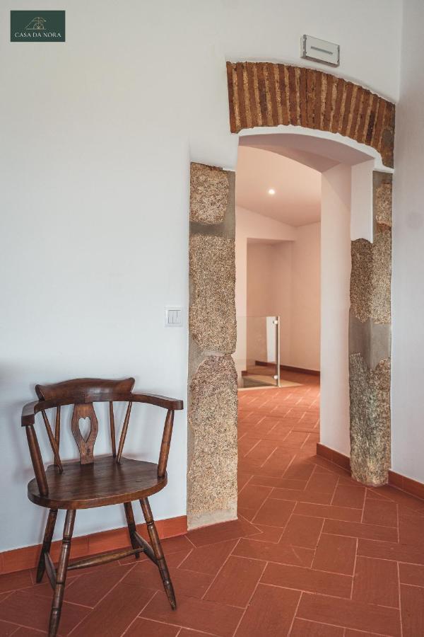 Villa Casa Da Nora Fortios Esterno foto