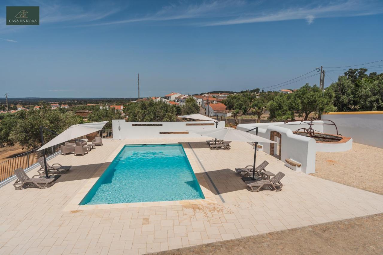 Villa Casa Da Nora Fortios Esterno foto